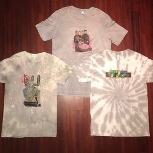 Original vintage styled dyed tees🔥🔥🔥